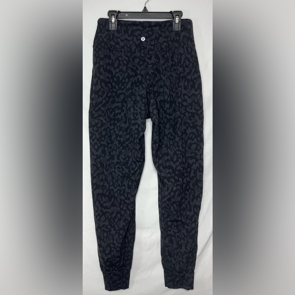 Lululemon Align High Rise Joggers Yoga Activewear Workout Athleisure Gym Camo - Picture 10 of 14